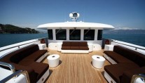 ZALIV III -  Upper Deck